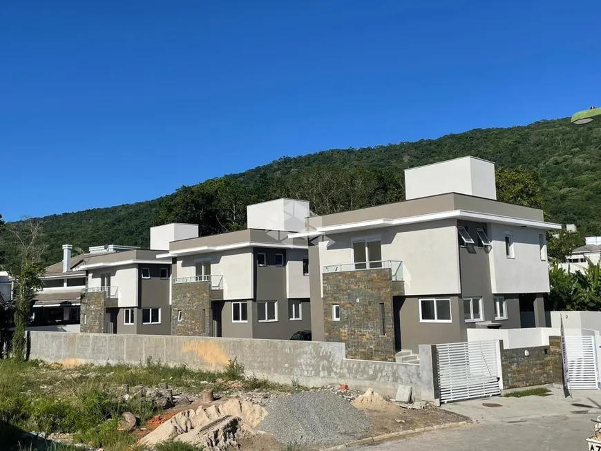 Foto 1 de Casa de Condomínio com 3 Quartos à venda, 162m² em Santo Antônio de Lisboa, Florianópolis