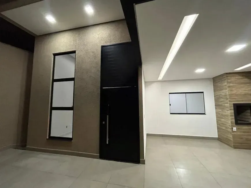 Foto 1 de Casa com 3 Quartos à venda, 135m² em Jardim Canadá, Ribeirão Preto