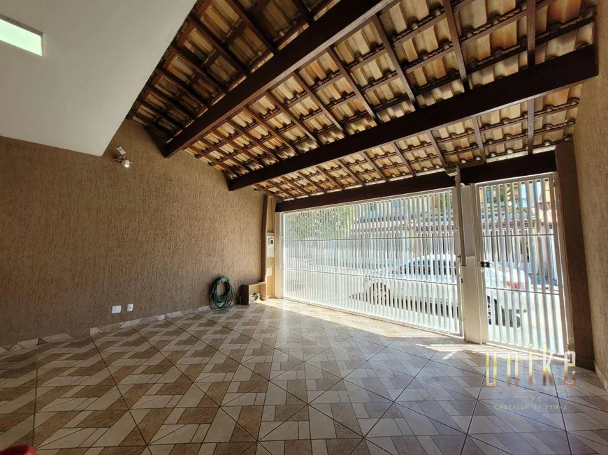 Foto 1 de Casa com 4 Quartos à venda, 225m² em Residencial Bosque dos Ipês, São José dos Campos