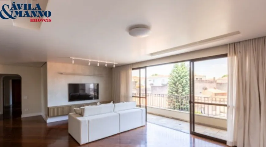 Foto 1 de Apartamento com 4 Quartos à venda, 193m² em Móoca, São Paulo