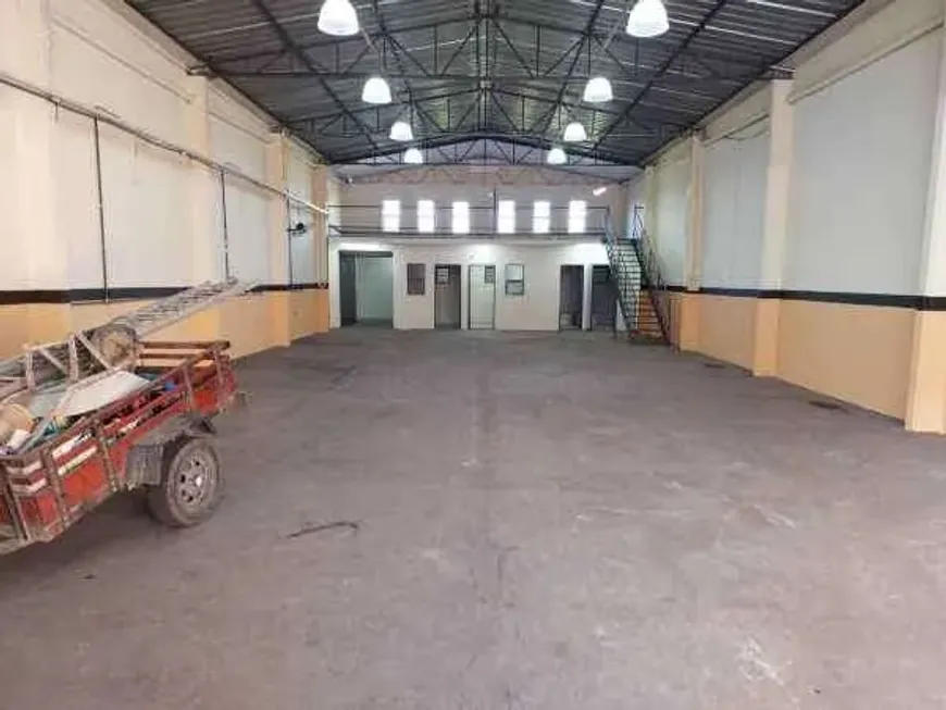 Foto 1 de Galpão/Depósito/Armazém para alugar, 300m² em Eden, Sorocaba