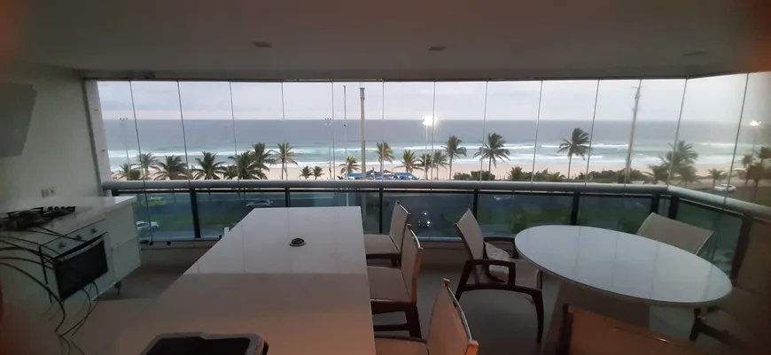 Foto 1 de Apartamento com 4 Quartos para alugar, 230m² em Barra da Tijuca, Rio de Janeiro