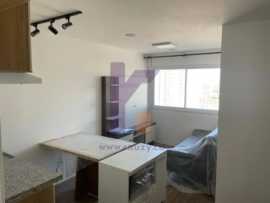 Foto 1 de Apartamento com 2 Quartos à venda, 38m² em Móoca, São Paulo