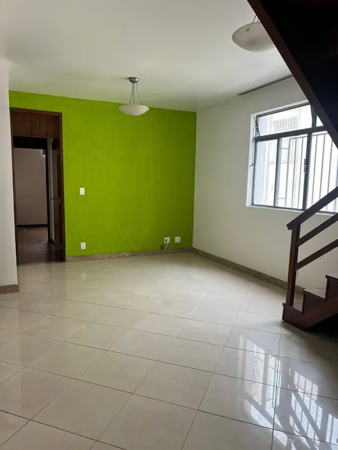 Foto 1 de Apartamento com 4 Quartos para venda ou aluguel, 180m² em Cidade Nova, Belo Horizonte
