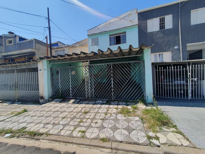 Foto 1 de Sobrado com 3 Quartos à venda, 95m² em Jardim Marco Antonio, Sorocaba