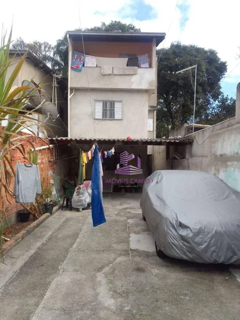 Foto 1 de Sobrado com 3 Quartos à venda, 170m² em Jardim do Líbano, Barueri