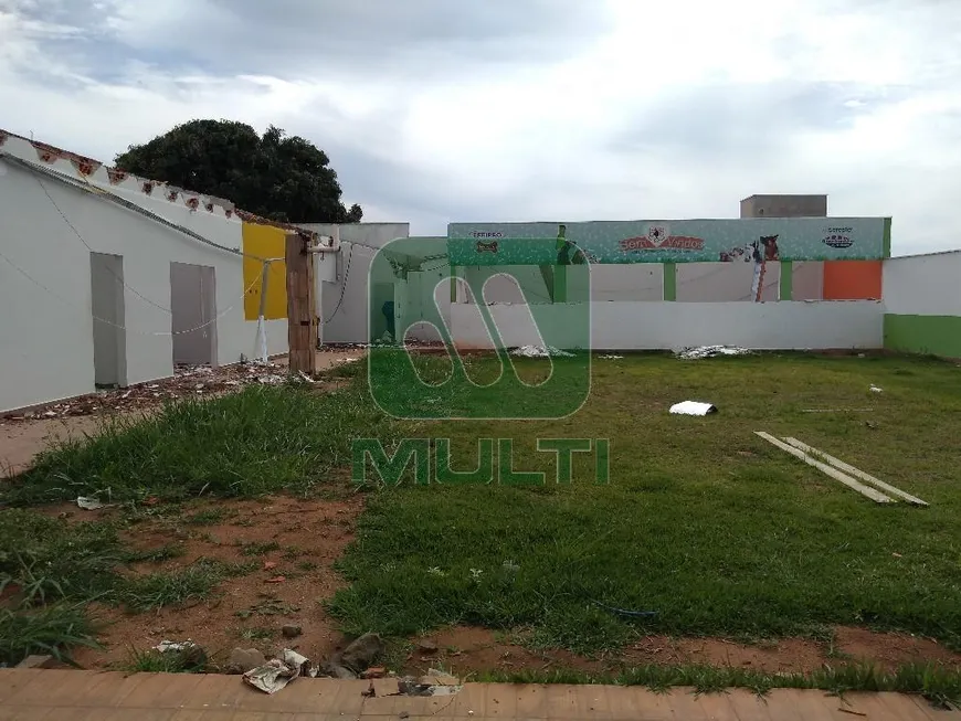 Foto 1 de Lote/Terreno com 1 Quarto para alugar, 1000m² em Cidade Jardim, Uberlândia