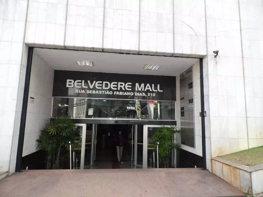 Foto 1 de Ponto Comercial à venda, 52m² em Belvedere, Belo Horizonte