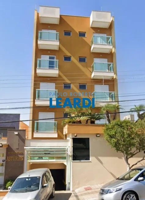 Foto 1 de Apartamento com 2 Quartos à venda, 72m² em Jardim Alvinopolis, Atibaia