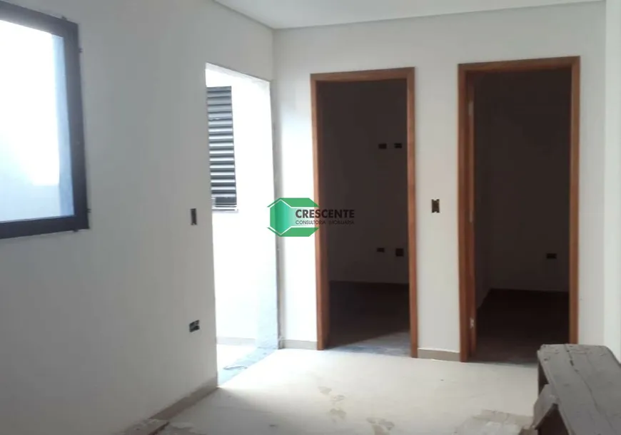 Foto 1 de Apartamento com 2 Quartos à venda, 48m² em Jardim Ocara, Santo André