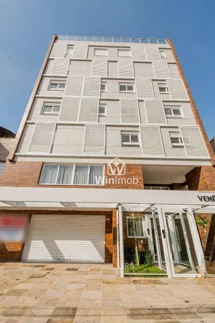 Foto 1 de Apartamento com 1 Quarto à venda, 33m² em Cidade Baixa, Porto Alegre