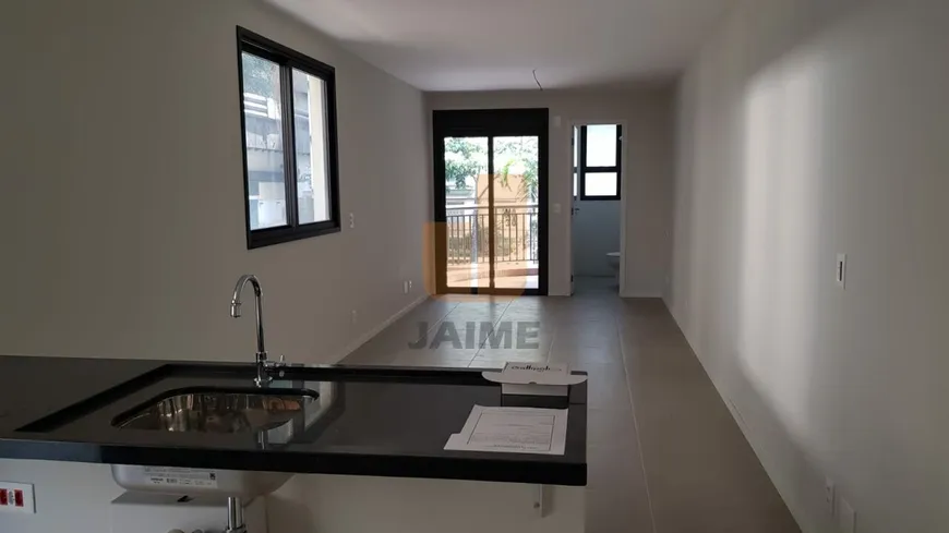 Foto 1 de Apartamento com 1 Quarto à venda, 78m² em Higienópolis, São Paulo