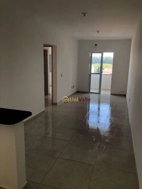 Foto 1 de Apartamento com 2 Quartos à venda, 60m² em Vila São José, Taubaté