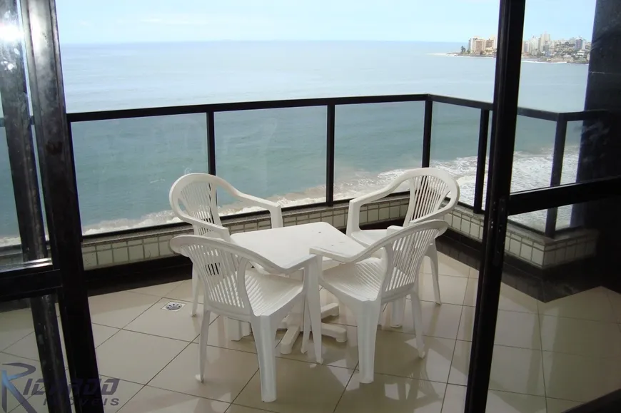 Foto 1 de Apartamento com 4 Quartos à venda, 140m² em Praia do Morro, Guarapari