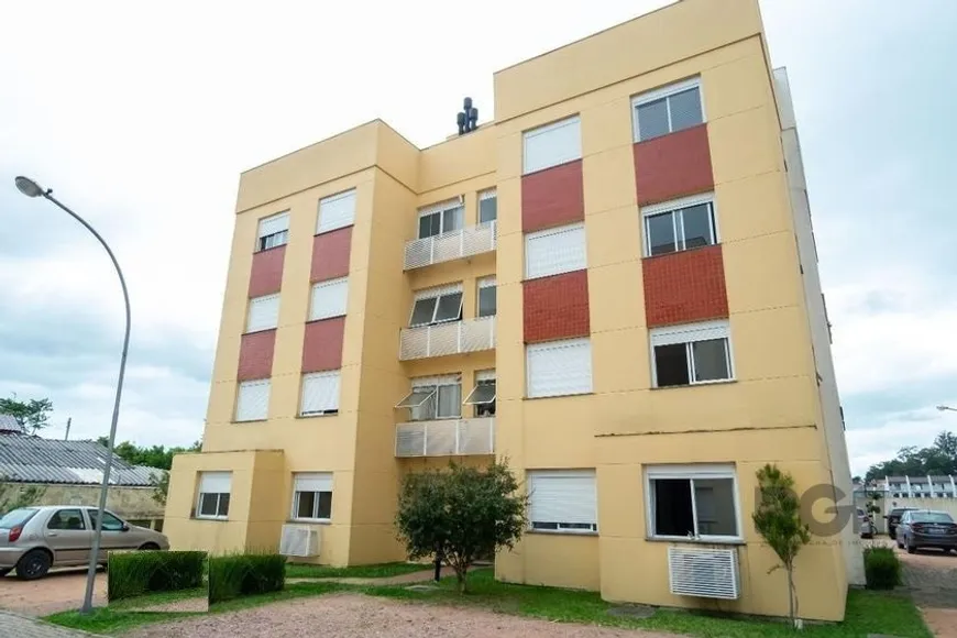 Foto 1 de Apartamento com 3 Quartos à venda, 78m² em Aberta dos Morros, Porto Alegre