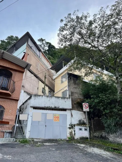 Foto 1 de Casa com 4 Quartos à venda, 83m² em Paineiras, Juiz de Fora