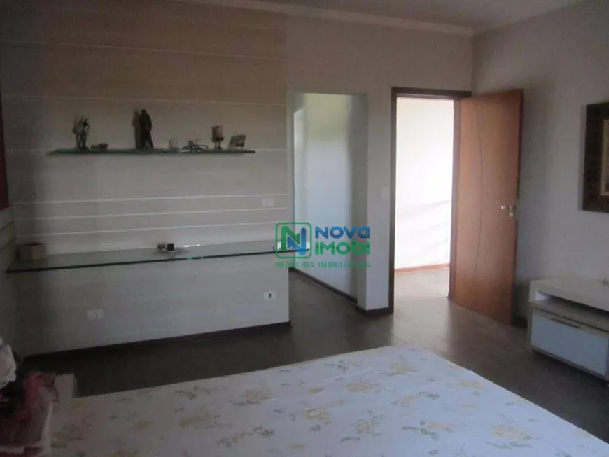 Foto 1 de Casa de Condomínio com 4 Quartos à venda, 323m² em Campestre, Piracicaba