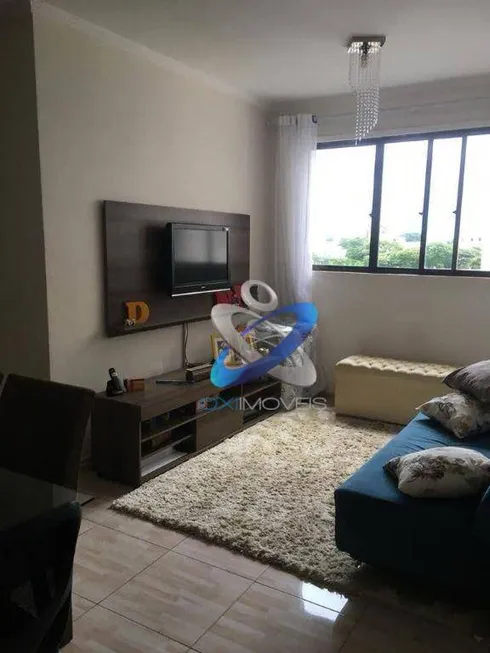 Foto 1 de Apartamento com 2 Quartos à venda, 58m² em Jardim Aquarius, São José dos Campos