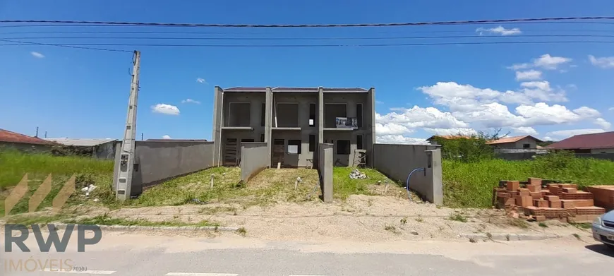 Foto 1 de Sobrado com 2 Quartos à venda, 81m² em Figueira, Gaspar