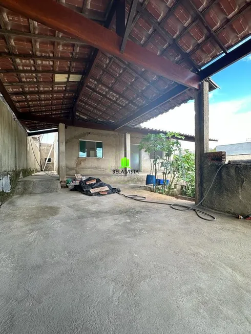Foto 1 de Casa com 5 Quartos à venda, 200m² em Vila Rica, Lagoa Santa