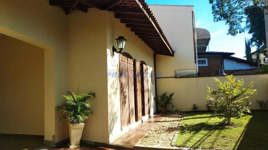 Foto 1 de Casa com 7 Quartos à venda, 264m² em Jardim Guarani, Campinas