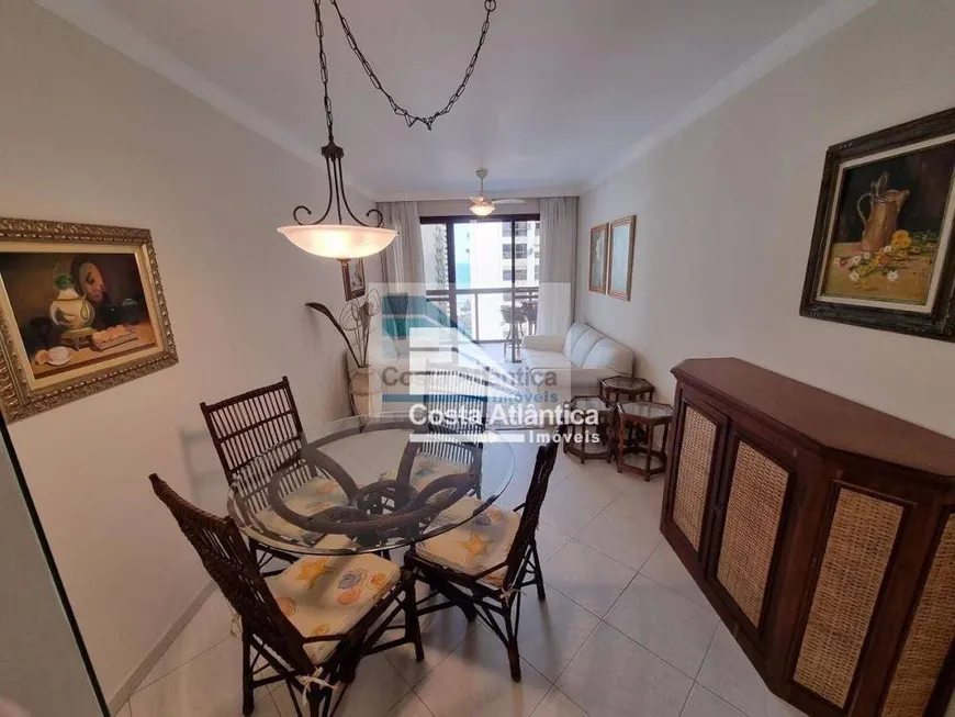 Foto 1 de Apartamento com 3 Quartos à venda, 93m² em Pitangueiras, Guarujá