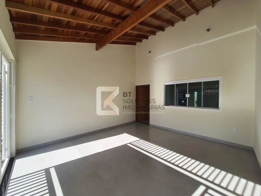 Foto 1 de Casa com 3 Quartos à venda, 134m² em Vila Castelo Branco, Indaiatuba