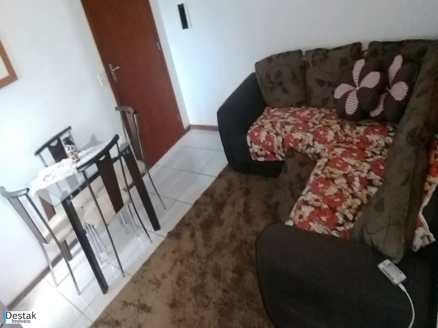 Foto 1 de Apartamento com 2 Quartos à venda, 48m² em Água Limpa, Volta Redonda