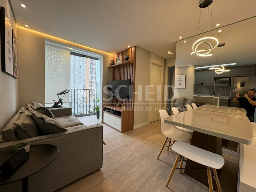 Foto 1 de Apartamento com 2 Quartos à venda, 44m² em Interlagos, São Paulo