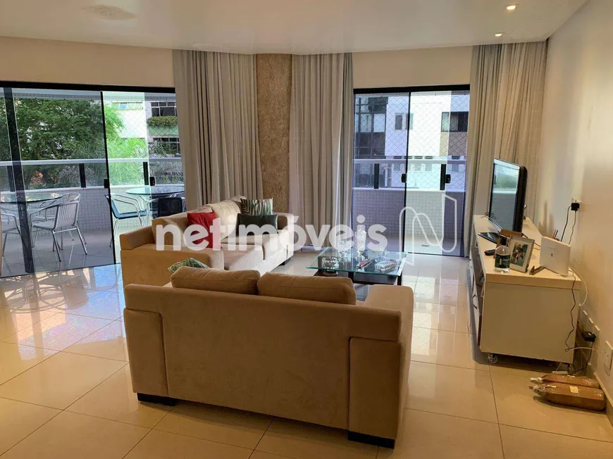 Foto 1 de Apartamento com 4 Quartos à venda, 179m² em Jardim Apipema, Salvador
