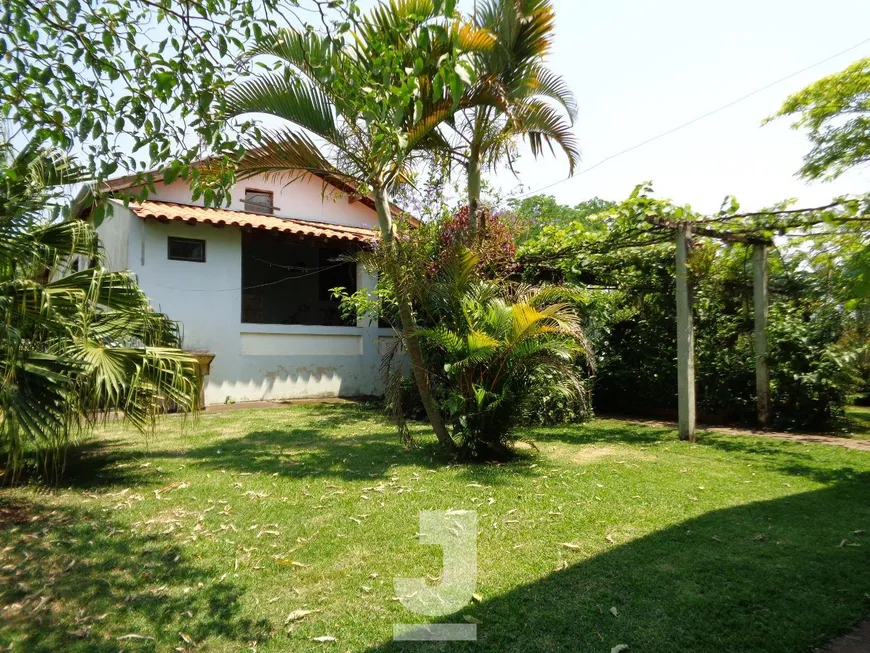 Foto 1 de Fazenda/Sítio com 3 Quartos à venda, 229m² em SANTANA, Piracicaba