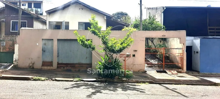 Foto 1 de Casa com 2 Quartos à venda, 171m² em Jardim Higienopolis, Londrina