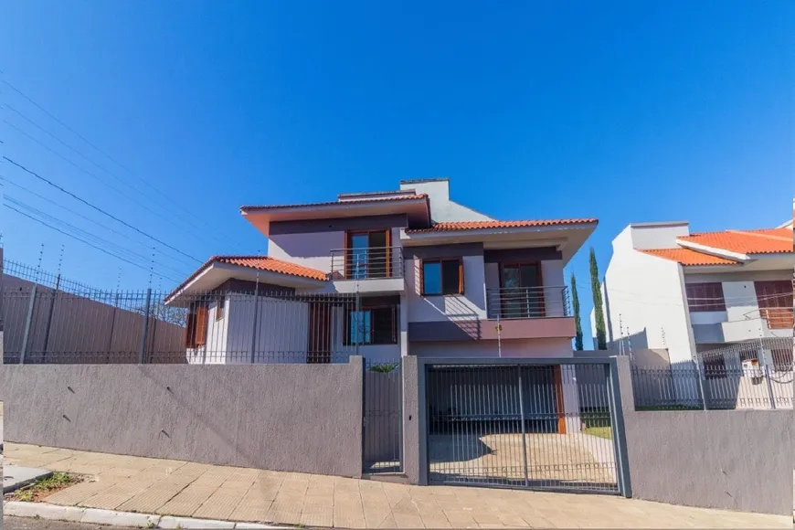 Foto 1 de Casa de Condomínio com 3 Quartos à venda, 163m² em Campestre, São Leopoldo