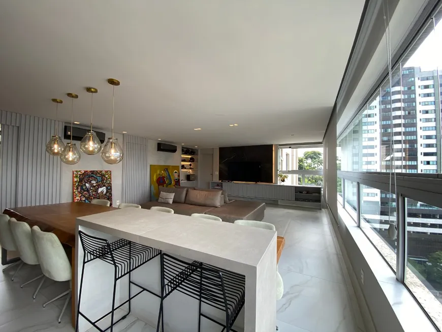 Foto 1 de Apartamento com 3 Quartos à venda, 167m² em Luxemburgo, Belo Horizonte