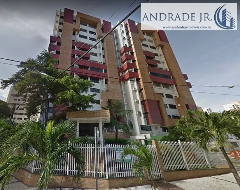 Foto 1 de Apartamento com 2 Quartos para alugar, 80m² em Meireles, Fortaleza