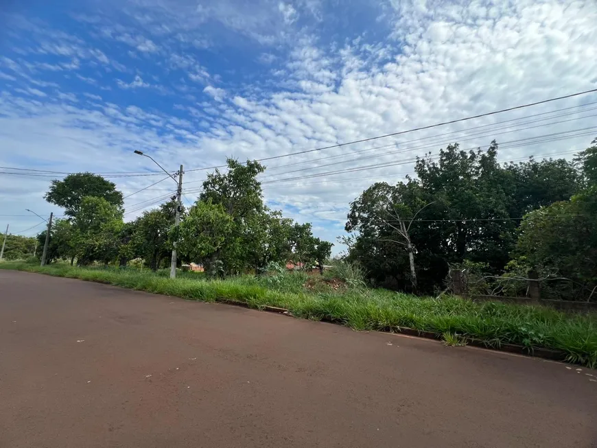 Foto 1 de Lote/Terreno à venda, 2880m² em Bairro Seminario, Campo Grande