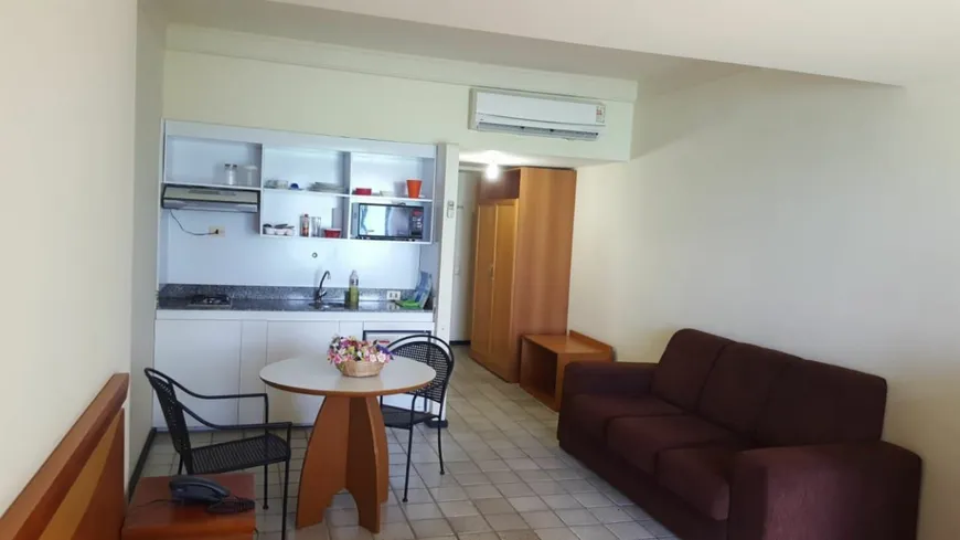 Foto 1 de Apartamento com 1 Quarto para alugar, 40m² em Piedade, Jaboatão dos Guararapes