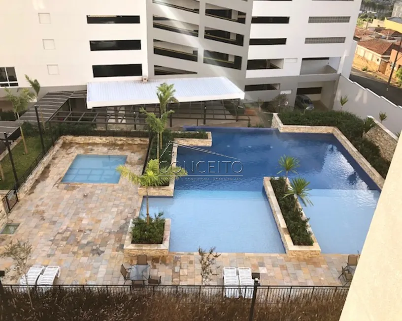 Foto 1 de Apartamento com 1 Quarto à venda, 66m² em Paulicéia, Piracicaba