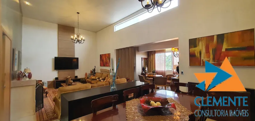 Foto 1 de Casa de Condomínio com 4 Quartos à venda, 350m² em Alphaville Lagoa Dos Ingleses, Nova Lima
