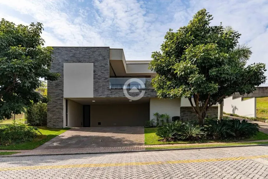 Foto 1 de Casa de Condomínio com 4 Quartos à venda, 410m² em Residencial Jatibela, Campinas