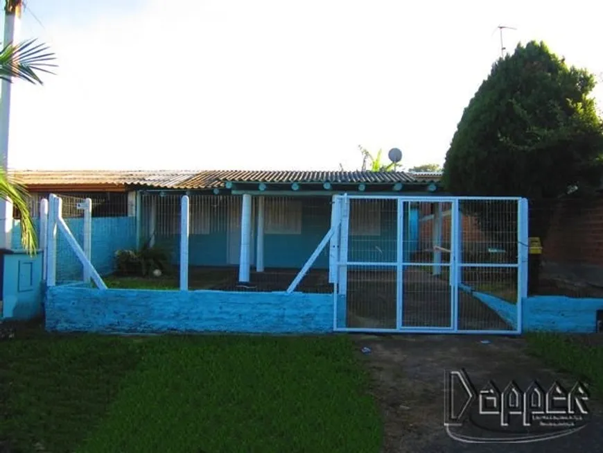 Foto 1 de Casa com 2 Quartos à venda, 56m² em Lago Azul, Estância Velha