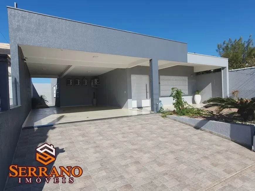 Foto 1 de Casa com 4 Quartos à venda, 174m² em Mariluz C, Imbé