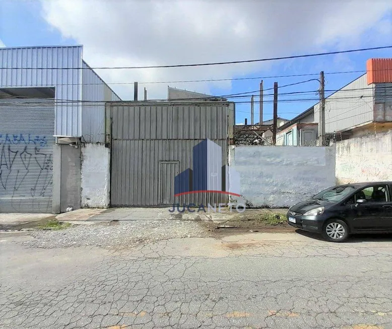Foto 1 de Lote/Terreno à venda, 312m² em Parque Marajoara, Santo André
