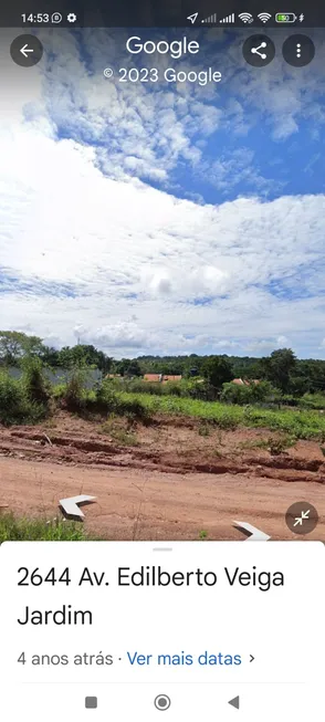 Foto 1 de Lote/Terreno à venda, 1080m² em Rosa dos Ventos, Aparecida de Goiânia