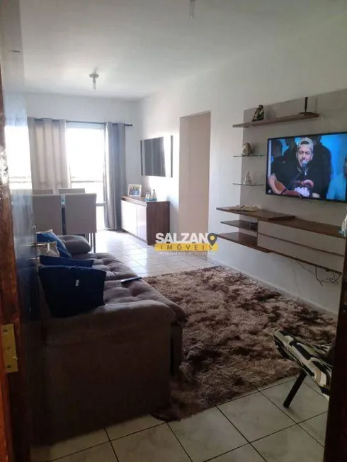 Foto 1 de Apartamento com 2 Quartos à venda, 74m² em Vila Jaboticabeira, Taubaté