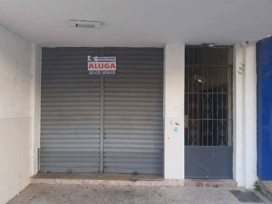 Foto 1 de Ponto Comercial para alugar, 35m² em Centro, Niterói