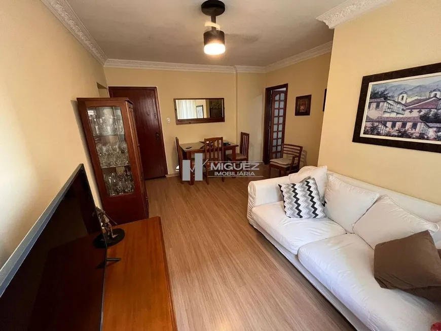 Foto 1 de Apartamento com 2 Quartos à venda, 75m² em Praça da Bandeira, Rio de Janeiro