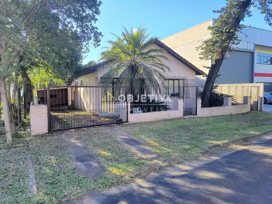 Foto 1 de Casa com 3 Quartos à venda, 120m² em Centro, Estância Velha