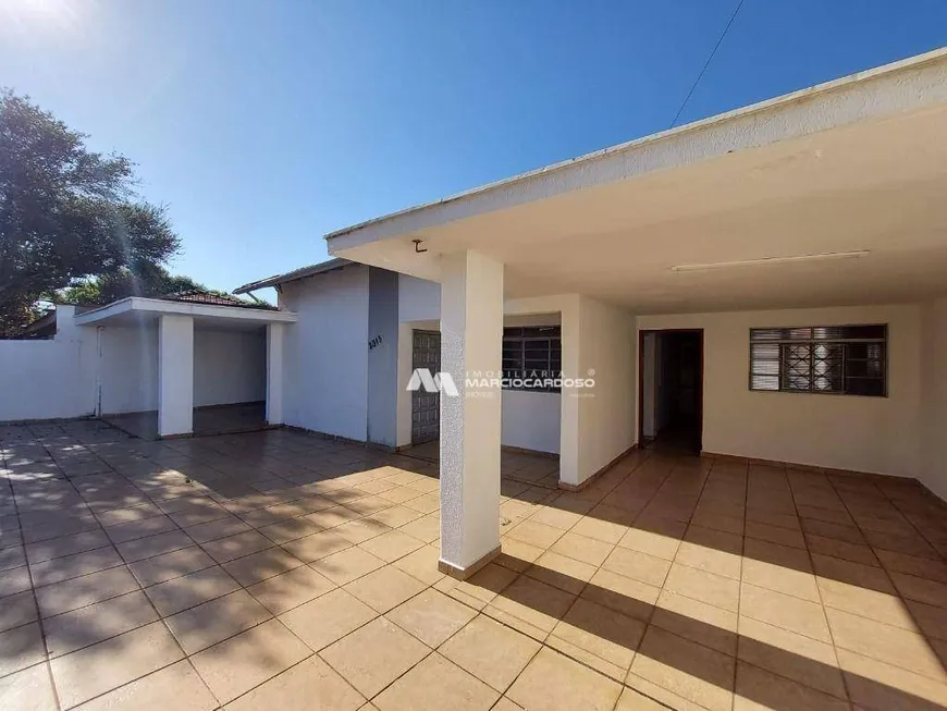Foto 1 de Imóvel Comercial com 3 Quartos para venda ou aluguel, 160m² em Santos Dumont, São José do Rio Preto