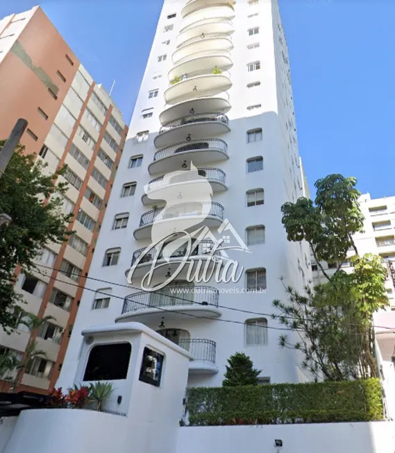 Foto 1 de Apartamento com 3 Quartos à venda, 190m² em Jardim Paulista, São Paulo